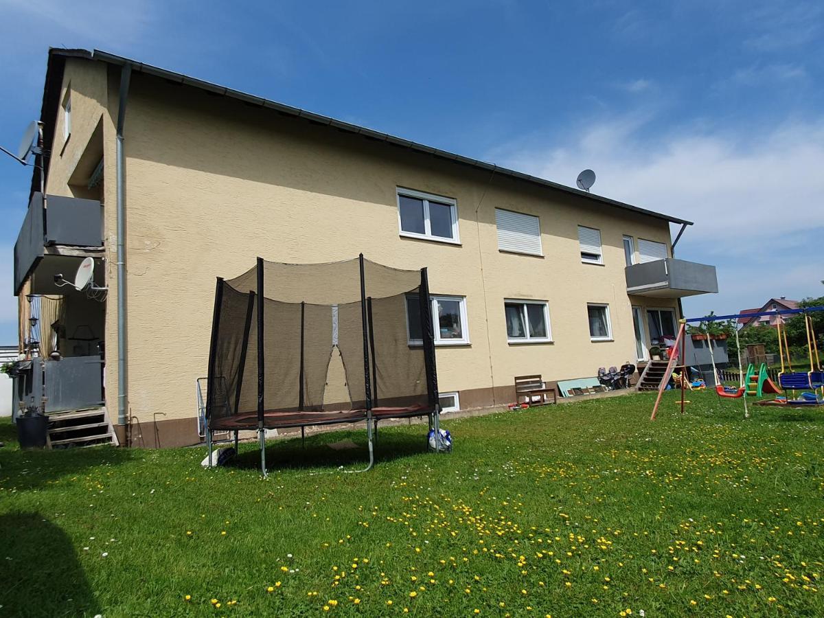 Ruhige Und Moderne 2-Zi. Wohnung Kulsheim Esterno foto